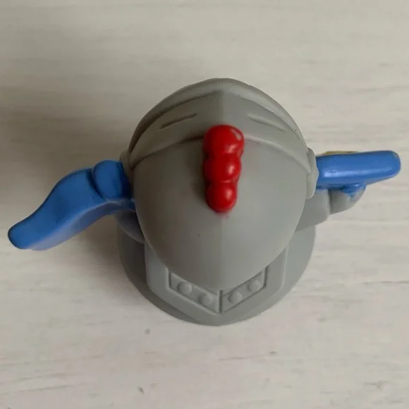 Fisher-Price Little People Knight Figure Lil’ Kingdom Castle 2003 - Picture 5 of 6